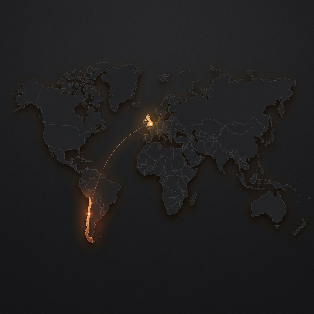Presencia global